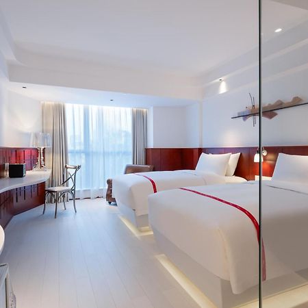 Fuzon Hotel Shenzhen Luaran gambar