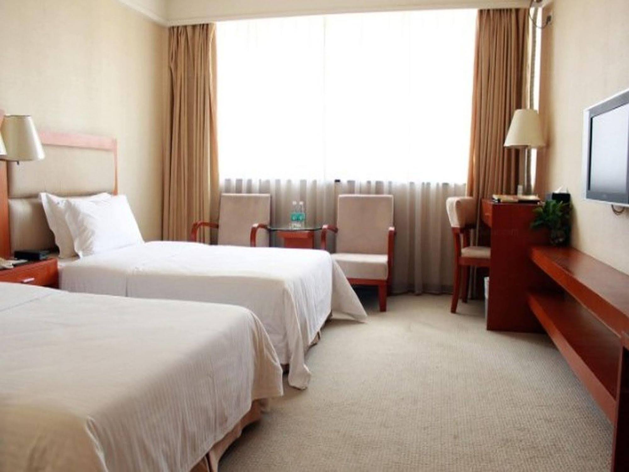 Fuzon Hotel Shenzhen Luaran gambar