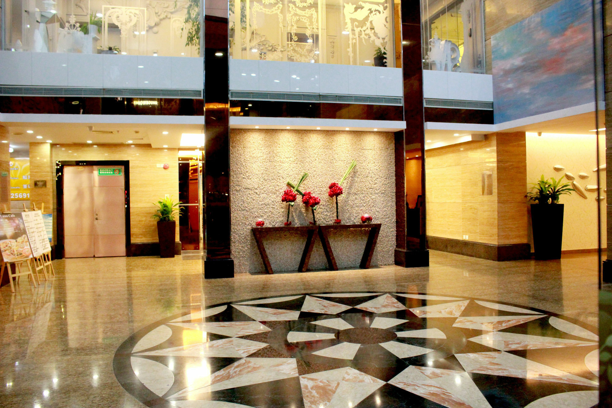 Fuzon Hotel Shenzhen Luaran gambar